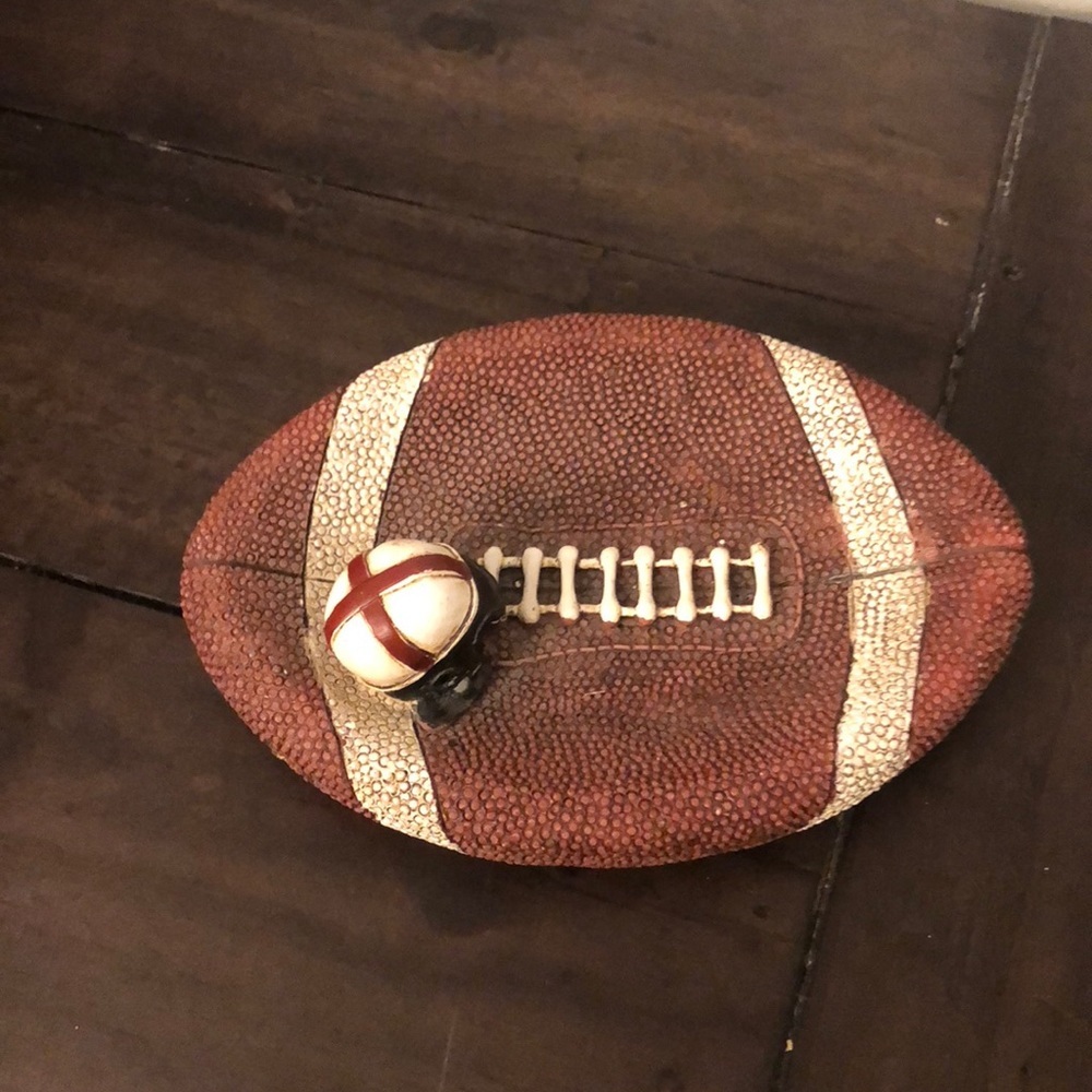 Football 🏈 holder